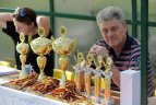 Čempionato finalinė kova ir apdovanojimas.
