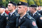 Kariškių ir policininkų sporto žaidynės.