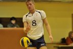 Lietuvos vyrų tinklinio čempionatas. Flamingo Volley - Ąžuolas