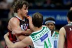 LKL finalas: Vilniaus „Lietuvos rytas“ – Kauno „Žalgiris“ - 83:71 (20:14, 24:19, 20:20, 19:18).