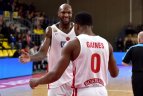 Utenos „Juventus“ – Sekėšfehėrvaro „Alba“ 87:74