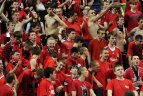 LKL finalas: Vilniaus „Lietuvos rytas“ – Kauno „Žalgiris“ - 83:71 (20:14, 24:19, 20:20, 19:18).