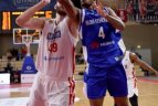 Utenos „Juventus“ – Sekėšfehėrvaro „Alba“ 87:74
