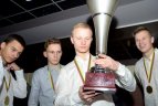 Apdovanojimų ceremonija