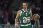 Kauno „Žalgiris“ - Pirėjo „Olympiakos“ 75:55 (17:18, 16:9, 20:18, 22:10).