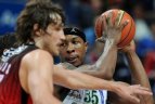 LKL finalas: Vilniaus „Lietuvos rytas“ – Kauno „Žalgiris“ - 83:71 (20:14, 24:19, 20:20, 19:18).