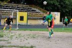 Kariškių ir policininkų sporto žaidynės.