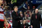 LKL finalas: Vilniaus „Lietuvos rytas“ – Kauno „Žalgiris“ - 83:71 (20:14, 24:19, 20:20, 19:18).