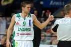LKL finalas: Vilniaus „Lietuvos rytas“ – Kauno „Žalgiris“ - 83:71 (20:14, 24:19, 20:20, 19:18).