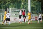 "Trakai" - "Klaipėdos granitas" 5:0.
