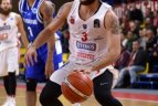 Utenos „Juventus“ – Sekėšfehėrvaro „Alba“ 87:74