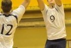 Lietuvos vyrų tinklinio čempionatas. Flamingo Volley - Ąžuolas