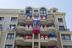 Žurnalistams žaidynių organizatoriai surengė ekskursiją