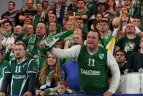 Kauno „Žalgiris“ - Pirėjo „Olympiakos“ - 64:71.