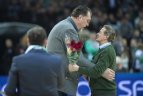 Kauno „Žalgiris“ - Pirėjo „Olympiakos“ 75:55 (17:18, 16:9, 20:18, 22:10).