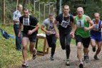Kariškių ir policininkų sporto žaidynės.