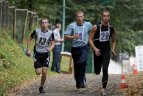 Kariškių ir policininkų sporto žaidynės.