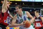 LKL finalas: Vilniaus „Lietuvos rytas“ – Kauno „Žalgiris“ - 83:71 (20:14, 24:19, 20:20, 19:18).