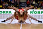 Utenos „Juventus“ – Sekėšfehėrvaro „Alba“ 87:74
