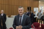 Oliminės aprangos pristatymas