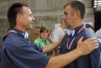 Lietuvos kiokušin karatė rinktinė Europos čempionate Ispanijoje