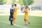 "Trakai" - "Klaipėdos granitas" 5:0.