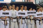 Lietuvos kiokušin karatė rinktinė Europos čempionate Ispanijoje