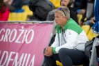 CEV Kontinentinės taurės IV etapas Vilniuje. Moterų varžybos