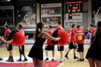 2011 04 05. LKL čempionatas. "Lietuvos rytas" - "Techasas".