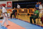 Lietuvos kiokušin karatė rinktinė Europos čempionate Ispanijoje