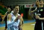 Kauno „LSU-Baltai“ - Vilniaus "Lietuvos rytas"