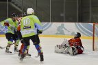 Nacionalinė ledo ritulio lyga. "ESMM/Energija" - Vilniaus VNA 4:3 (po baudinių).