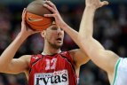 Vilniečiai įveikė varžovus -78:69 (16:15, 21:15, 9:16, 31:23).