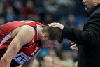 Vilniečiai įveikė varžovus -78:69 (16:15, 21:15, 9:16, 31:23).