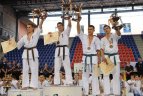 Lietuvos kiokušin karatė rinktinė Europos čempionate Ispanijoje
