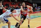 "Lietuvos rytas" - "Techasas" -  89:78.