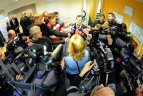 Olimpietis Egidijus Kavaliauskas lankėsi LTOK.
