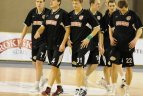 Utenos "Juventus" krepšininkai namie  87:84 įveikė Kauno "Aisčiai" komandą