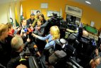 Olimpietis Egidijus Kavaliauskas lankėsi LTOK.