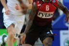 Vilniečiai įveikė varžovus -78:69 (16:15, 21:15, 9:16, 31:23).