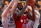 Utenos "Juventus" - Vilniaus „Lietuvos rytas“ 92:104