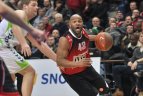 Eurolyga.„Top 16“ etapo rungtynės "Lietuvos rytas" -  „Unicaja"