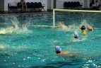 Vilniaus VSM „Baltic Amadeus“ – Elektrėnų sporto centras - 21:7.