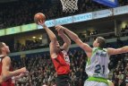 Eurolyga.„Top 16“ etapo rungtynės "Lietuvos rytas" -  „Unicaja"