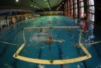 Vilniaus VSM „Baltic Amadeus“ – Elektrėnų sporto centras - 21:7.