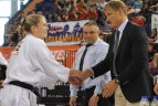 Lietuvos kiokušin karatė rinktinė Europos čempionate Ispanijoje