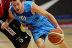 LKL čempionatas. "Lietuvos rytas" - "Naglis".