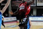 LKL čempionatas. "Lietuvos rytas" - "Naglis".