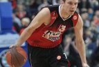 Eurolyga.„Top 16“ etapo rungtynės "Lietuvos rytas" -  „Unicaja"