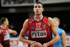 LKL čempionatas. "Lietuvos rytas" - "Naglis".
